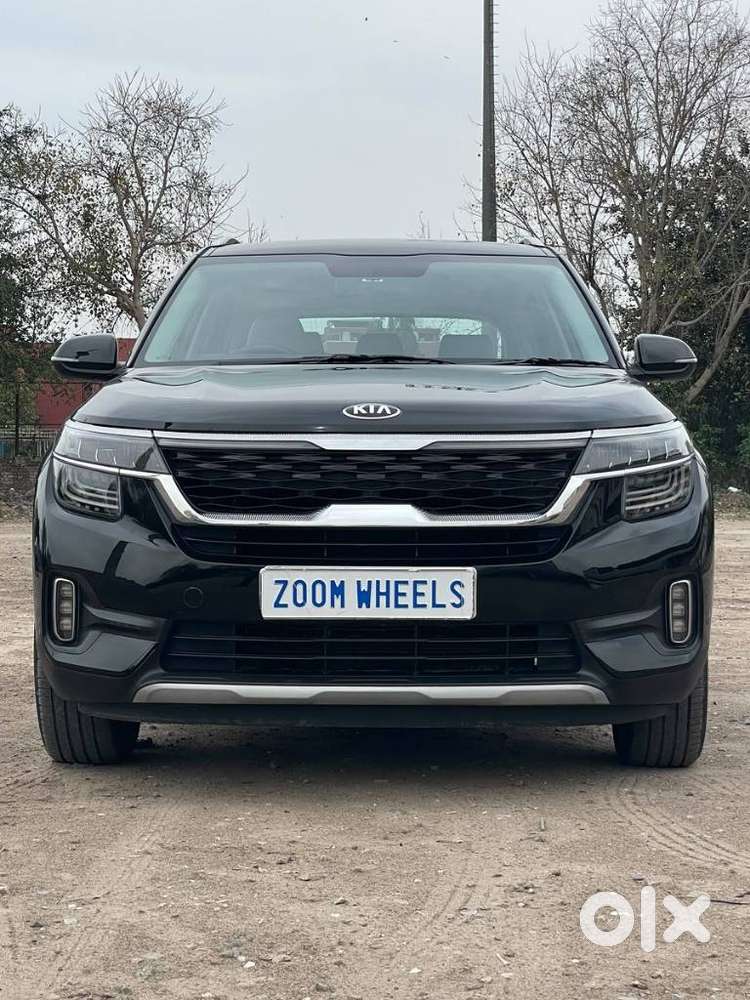 Kia Seltos Htx G, 2020, Petrol