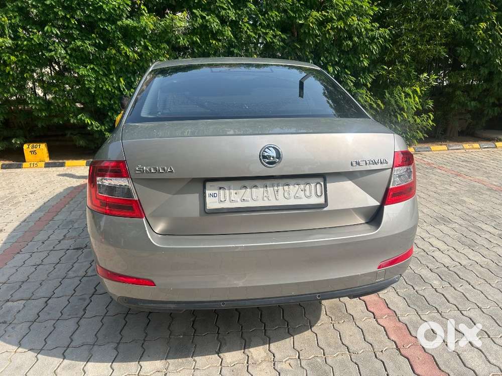 Skoda Octavia Elegance 2016