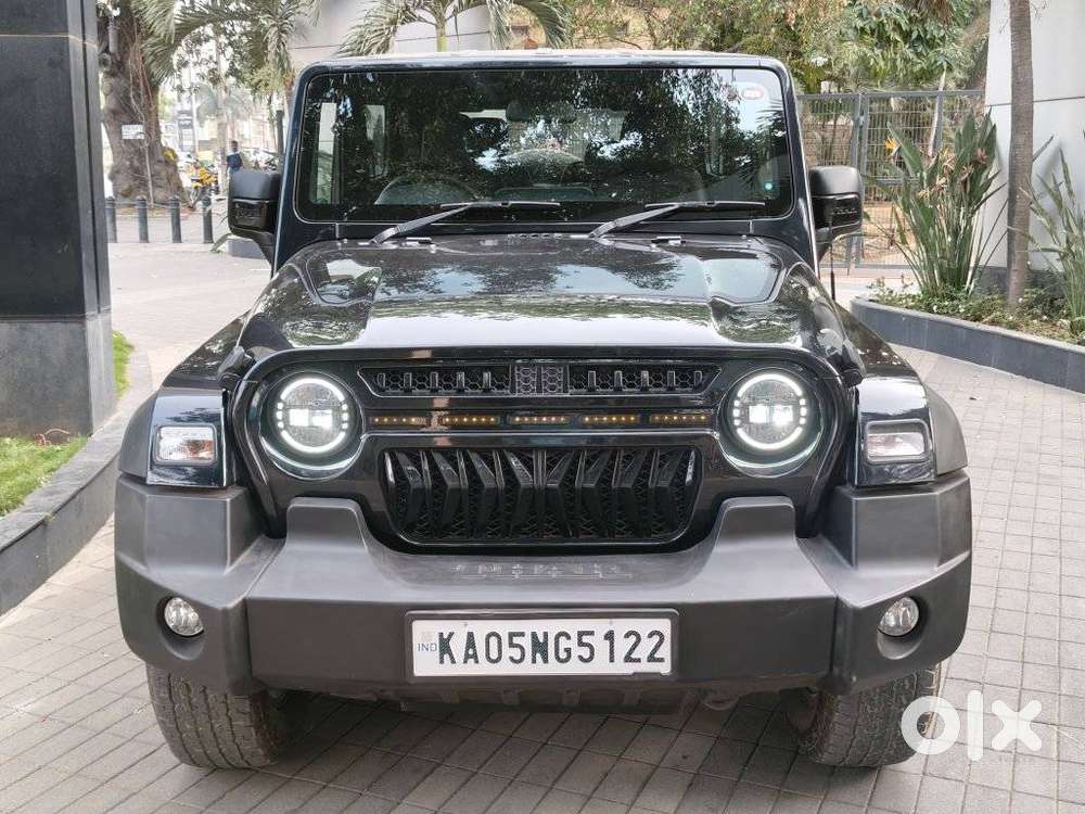 Mahindra Thar Lx Hard Top Diesel Mt 4wd, 2023, Diesel