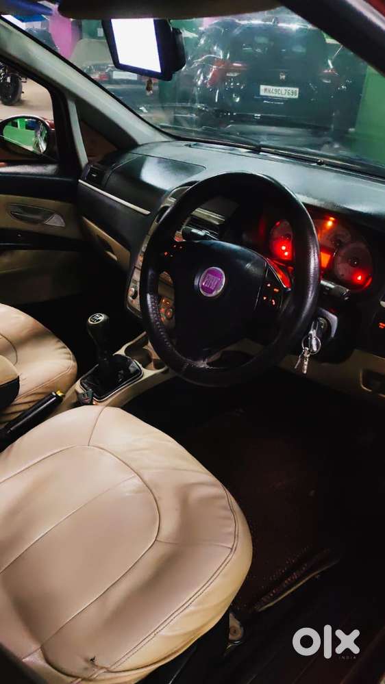 Fiat Linea Emotion Pk 1.4, 2010, Petrol