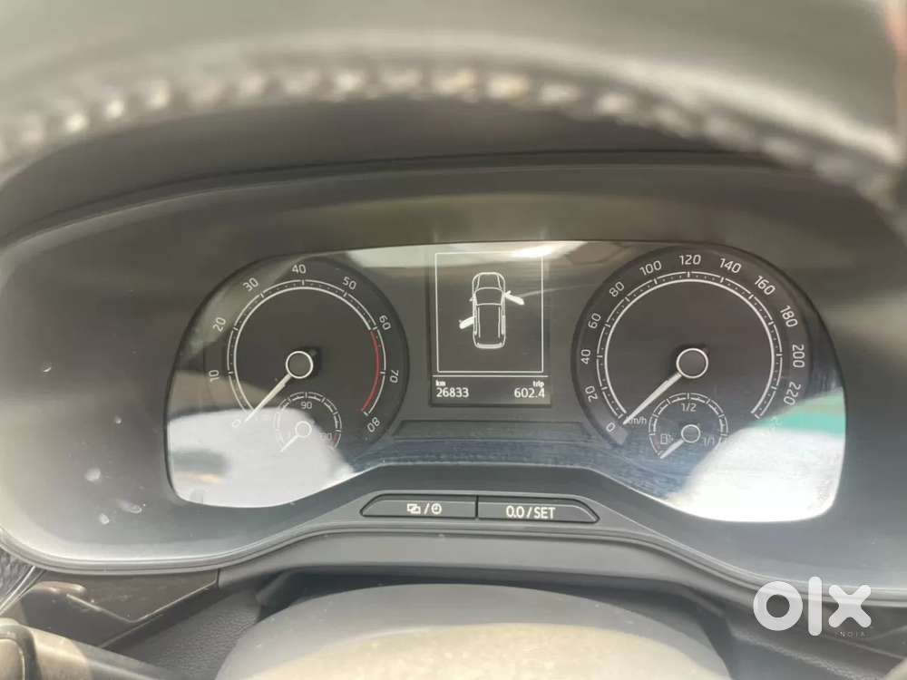 Skoda Kushaq 1.5 Tsi Style (6 Airbags) Dsg, 2022, Petrol