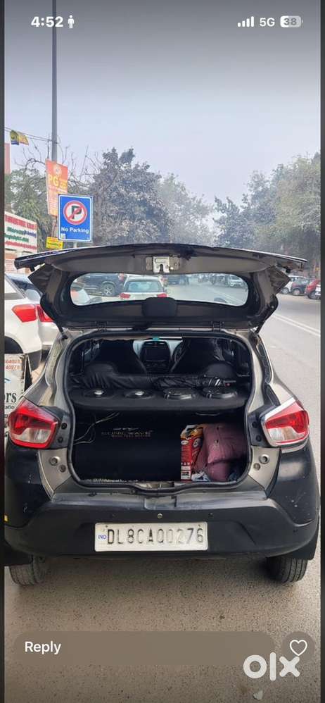 Renault Kwid Petrol Good Condition