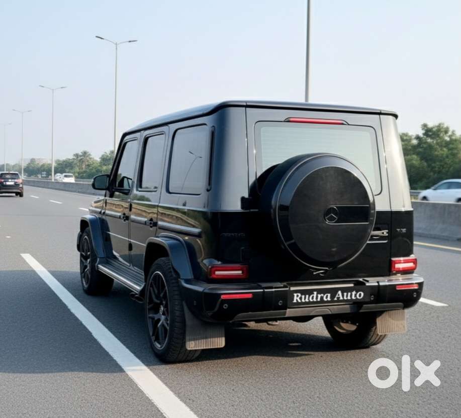 Mercedes-benz G Class G63 Amg, 2024, Petrol