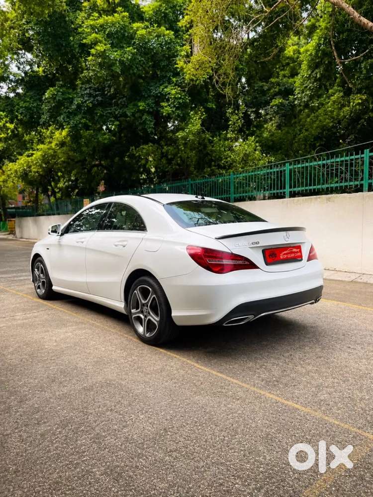 Mercedes-benz Cla 2.0 200 Sport, 2019, Petrol