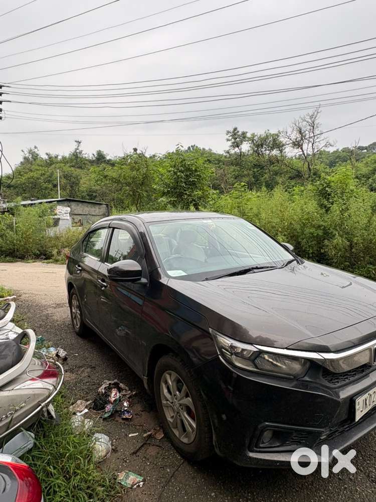 Honda Amaze V 2019