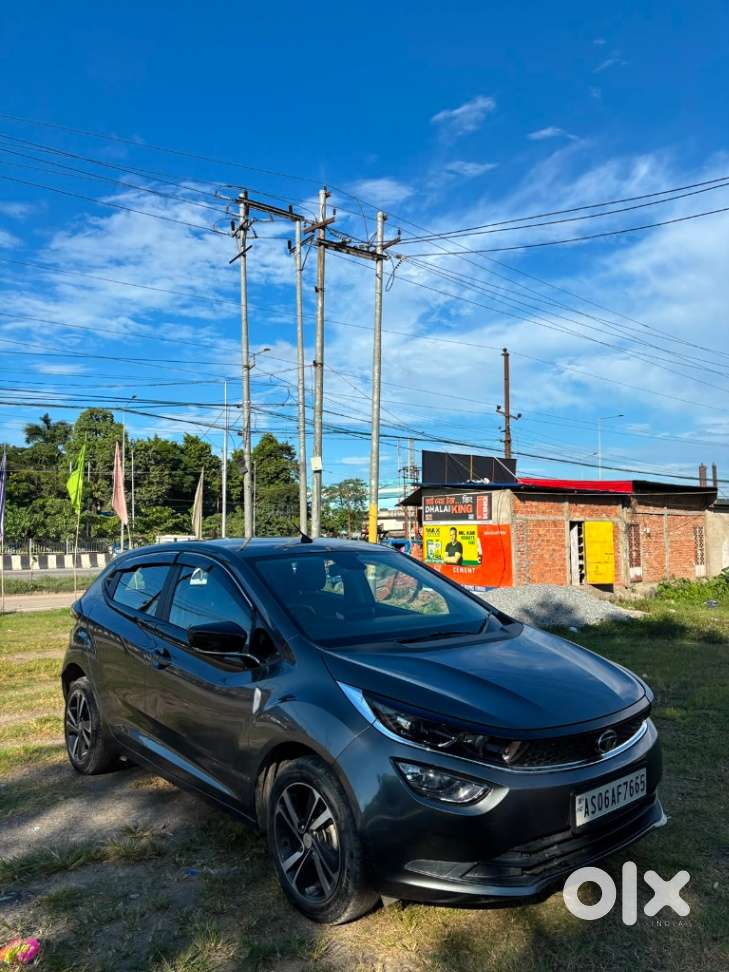 Tata Altroz Xz, 2022, Petrol