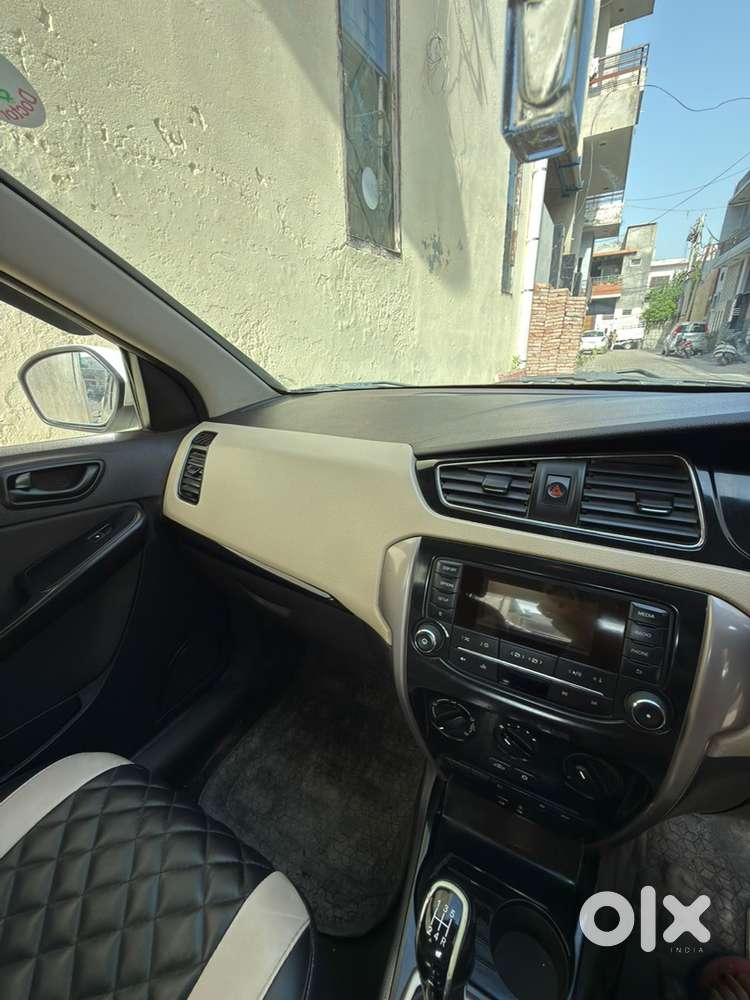 Tata Zest Petrol Manual 2017