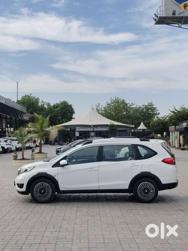 Honda Br-v 1.5 S I-dtec Mt, 2016, Diesel