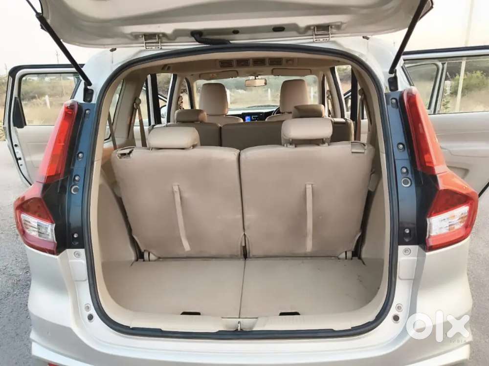 Maruti Suzuki Ertiga 2021