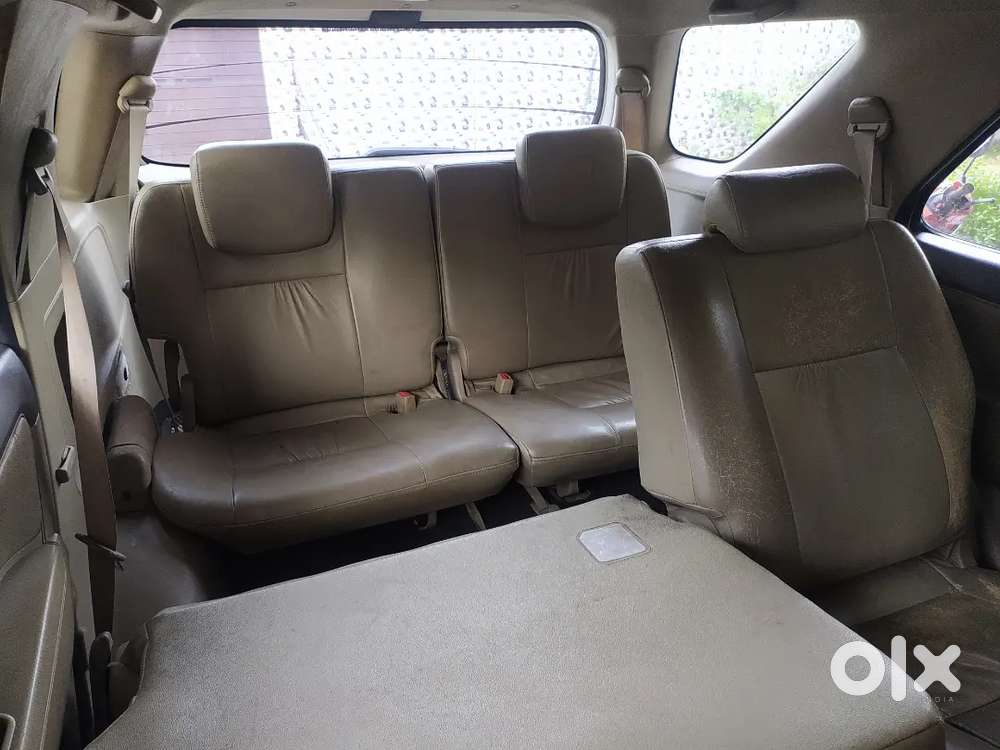 Toyota Fortuner Diesel 2012