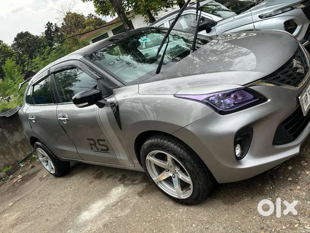 Maruti Suzuki Baleno 2020