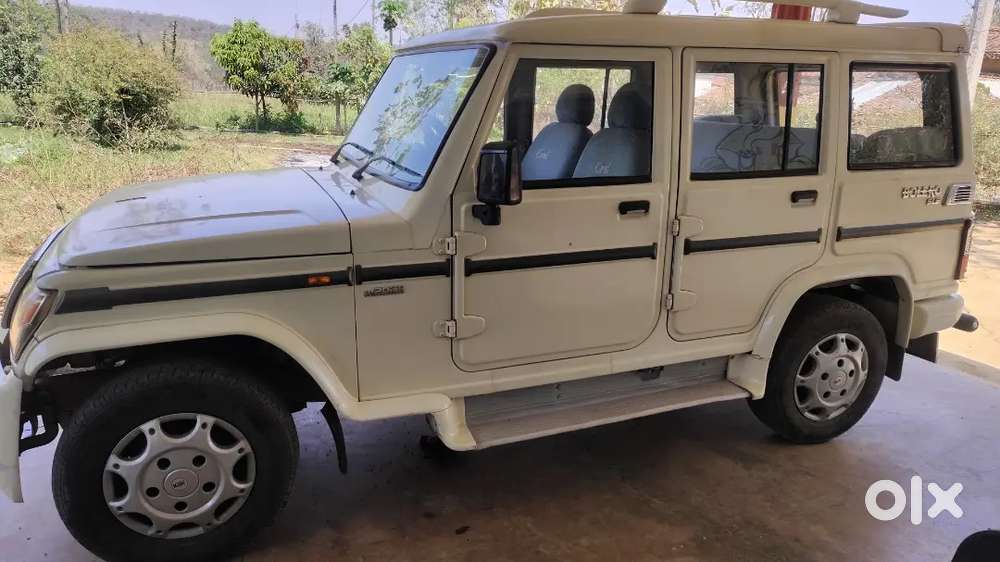 Mahindra Bolero 2015 Diesel Well Maintained