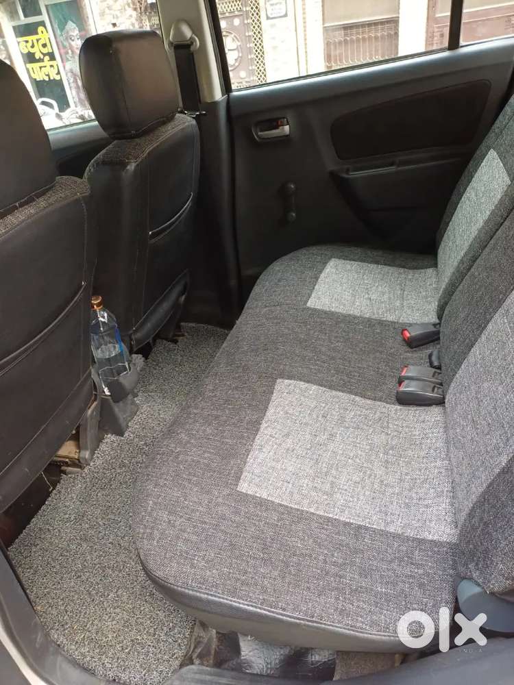 Maruti Suzuki Wagon R 1.0 2012 Petrol Well Maintained