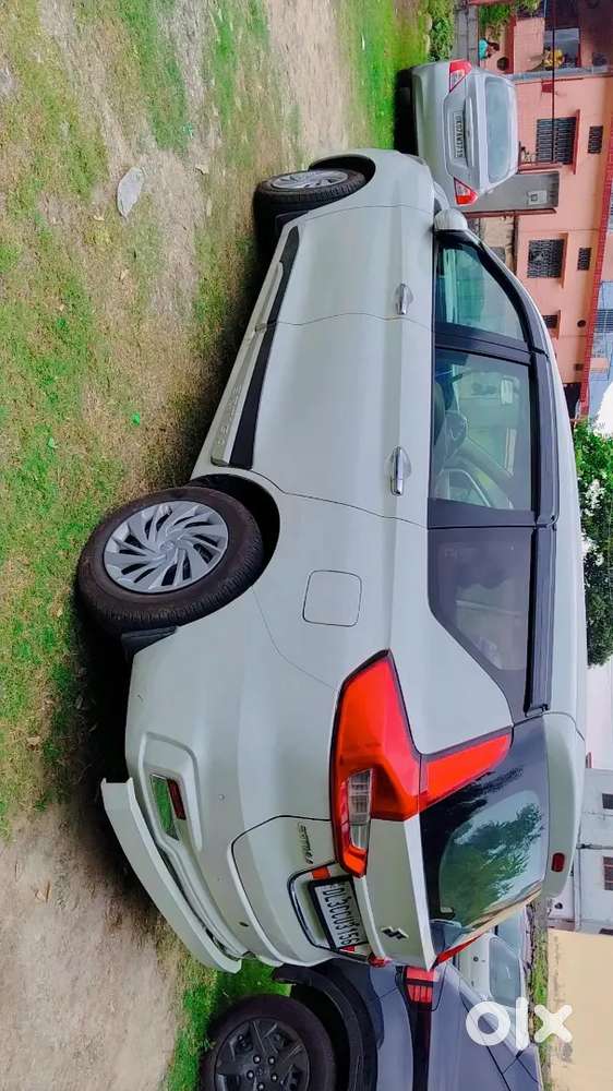 Ertiga Cng Vxi Green