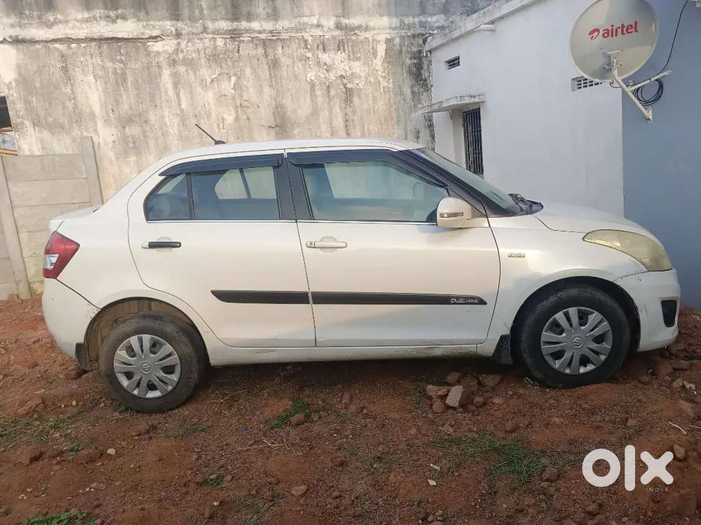 Maruti Suzuki Dzire 2013 Diesel Manual