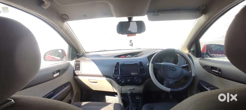 2009 Hyundai I20 Magna