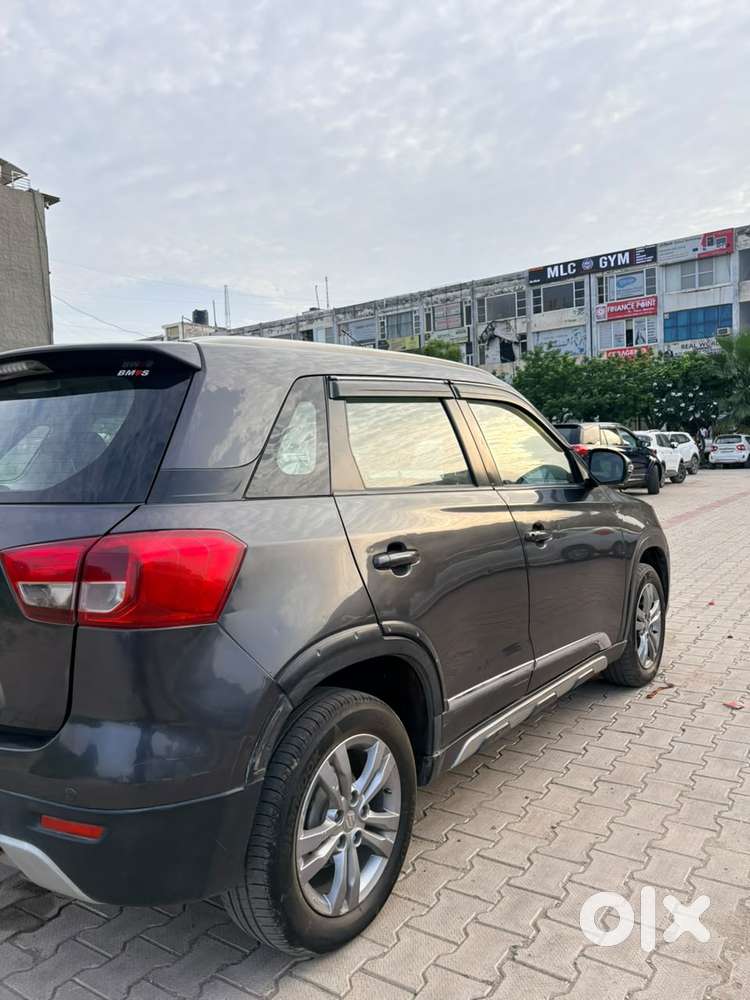 Maruti Suzuki Vitara Brezza Zdi+ Mt, 2016, Diesel
