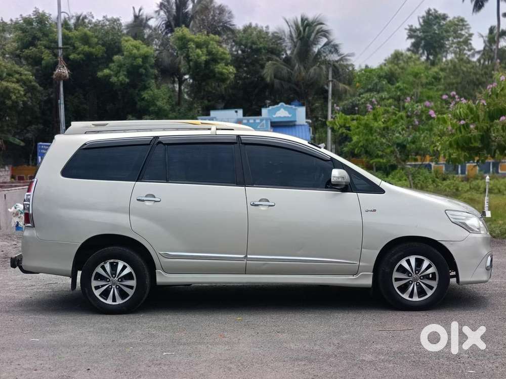 Toyota Car Diesel 2015