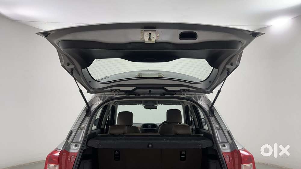 Maruti Suzuki Vitara Brezza Zdi Plus Amt, 2019, Diesel