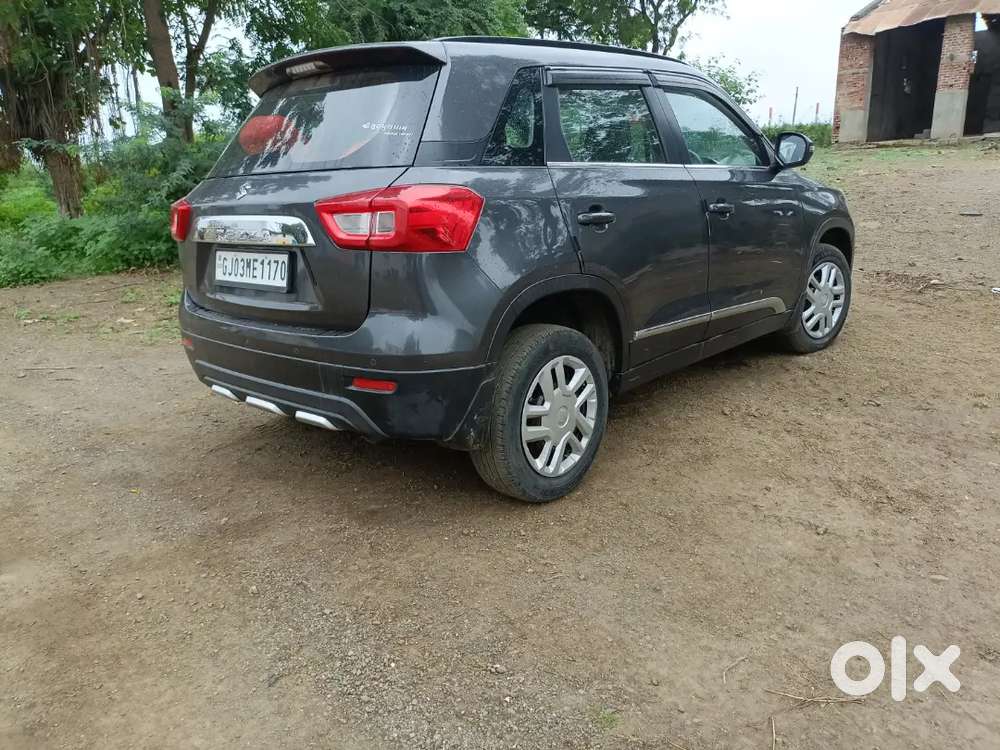 Maruti Suzuki Vitara 2021