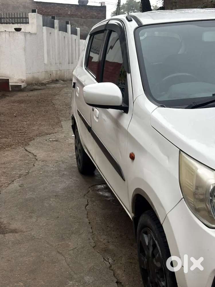 Maruti Suzuki Alto K10 2016 Cng & Hybrids Well Maintained