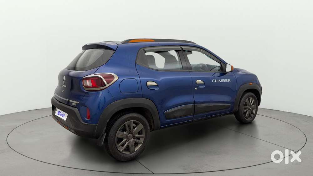 Renault Kwid 2019-ongoing 1.0 Climber Amt (o), 2021, Petrol