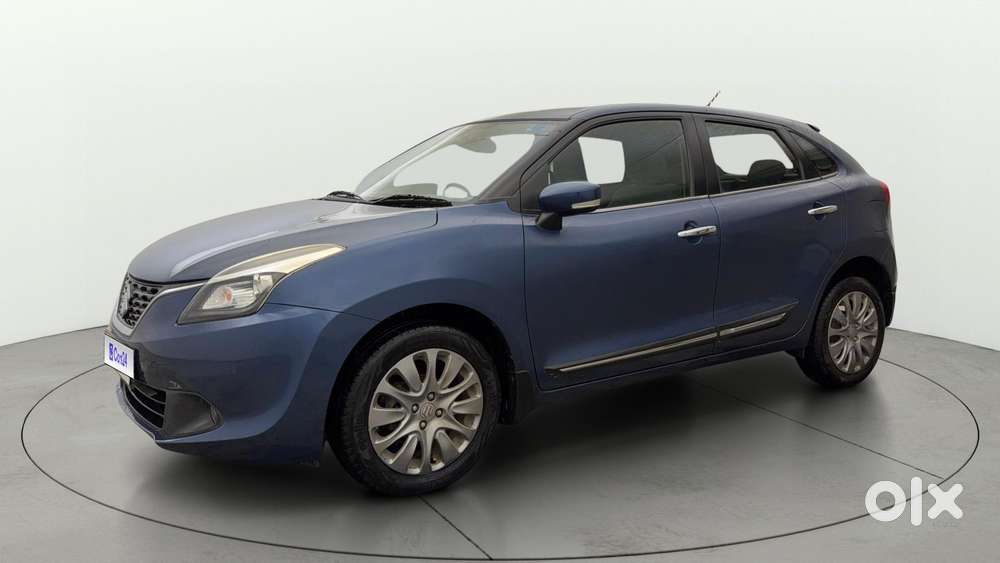 Maruti Suzuki Baleno 1.2 Cvt Alpha, 2018, Petrol
