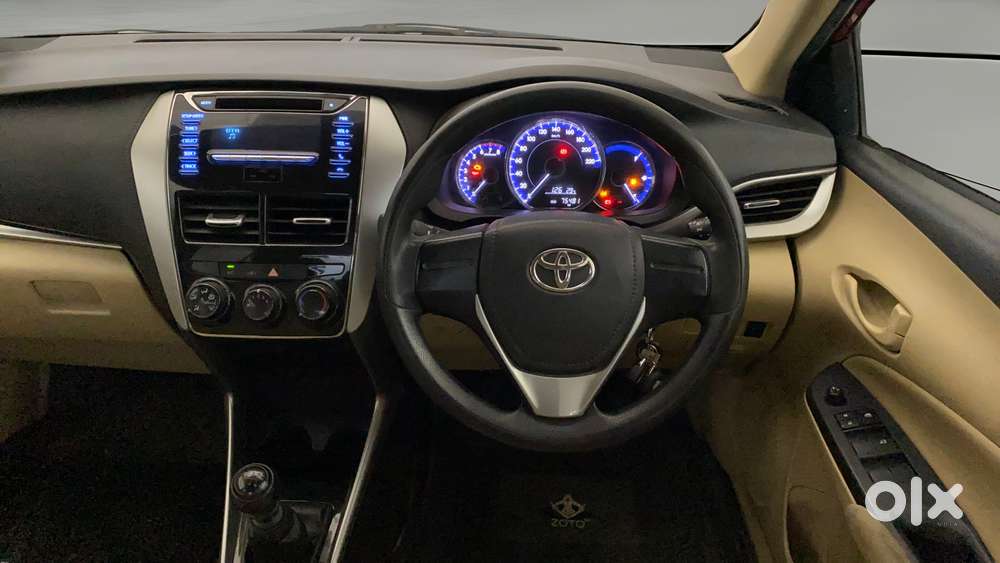 Toyota Yaris J, 2018, Petrol