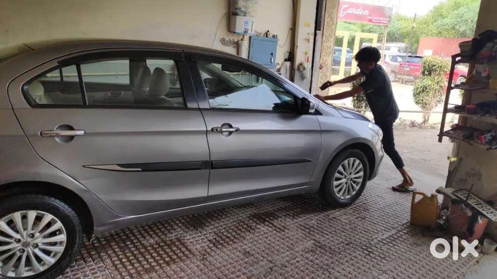 Maruti Suzuki Ciaz 2016 With Automatic Transmission