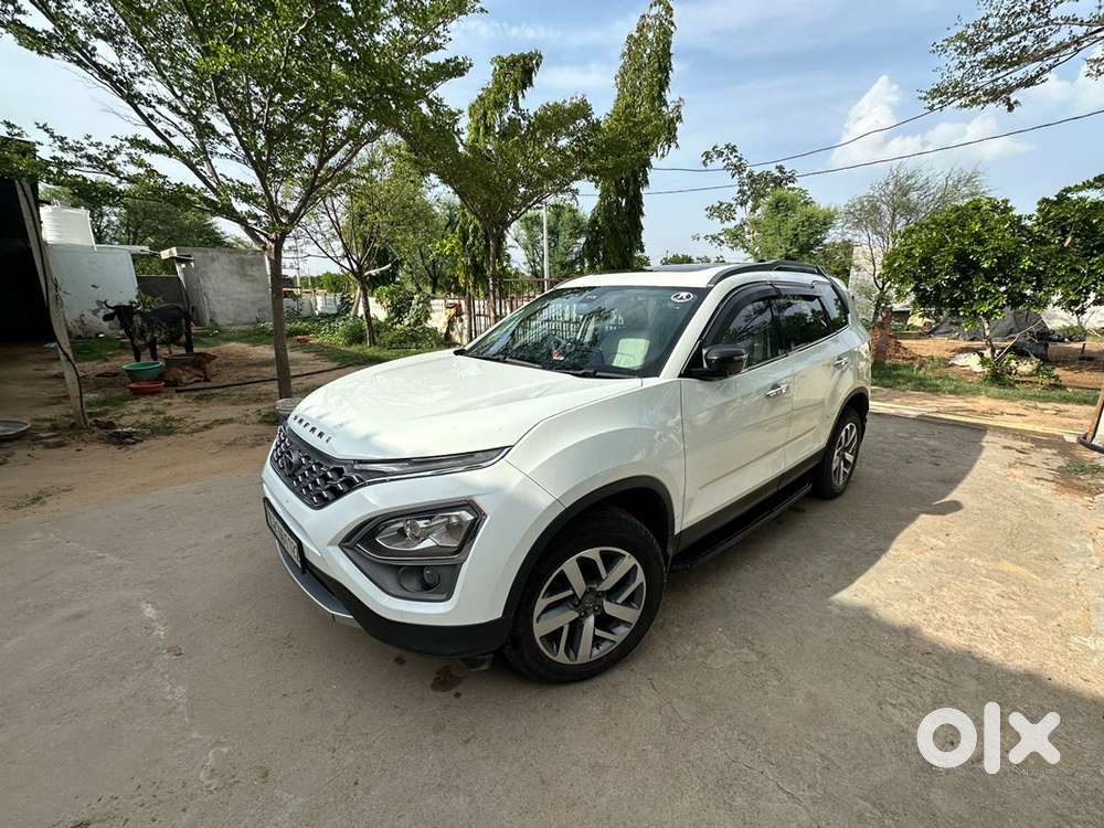 Tata Safari Diesel 2022