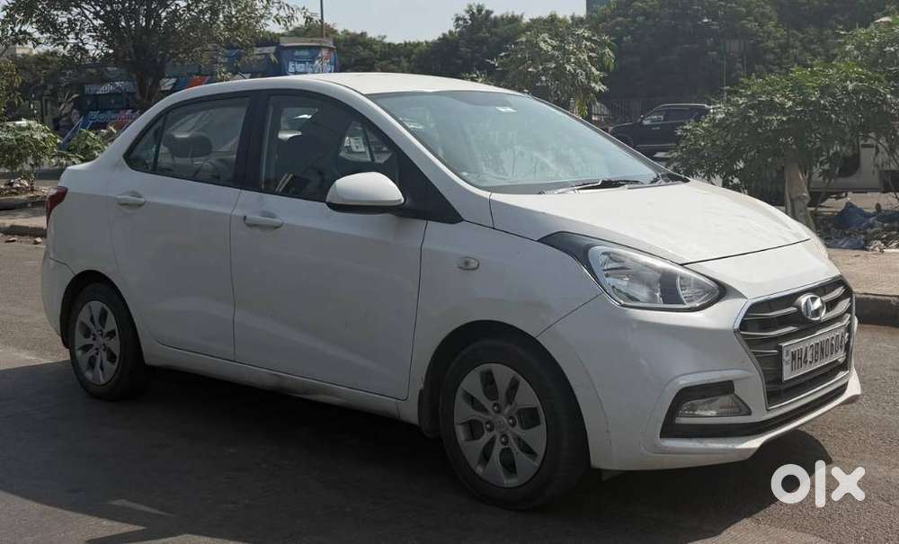 Hyundai Xcent, 2018, Diesel