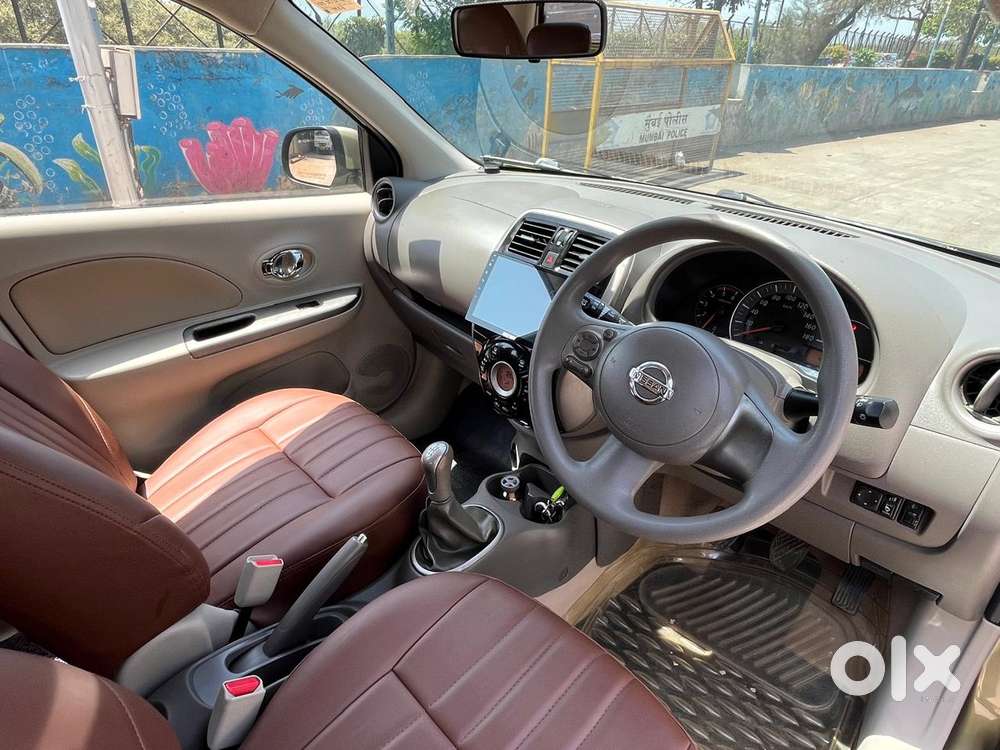 Nissan Micra Active Xv, 2013, Diesel