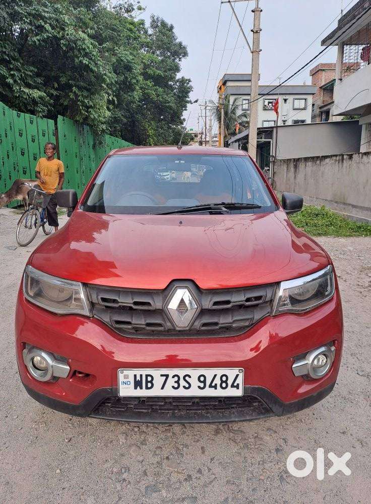 Renault Kwid, 2016, Petrol