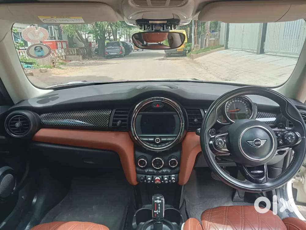 Mini Cooper, 2018, Petrol