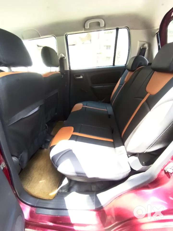 Maruti Suzuki Wagon R 1.0 Lxi, 2011, Petrol