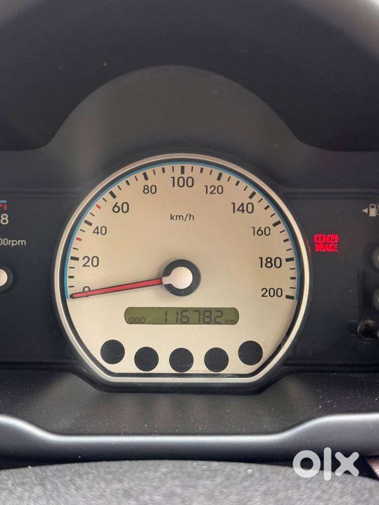 Hyundai I10 1.2 Kappa Magna, 2008, Petrol