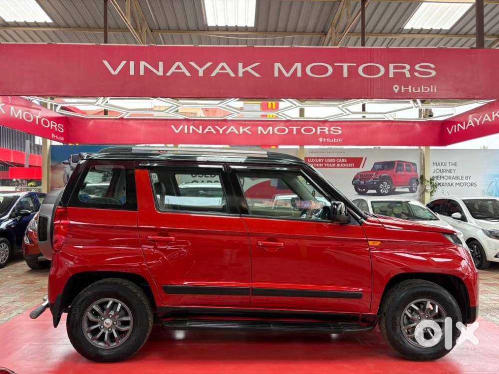Mahindra Tuv 300 T10, 2017, Diesel
