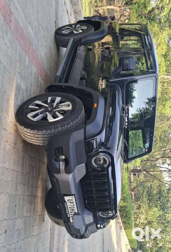 Mahindra Thar Roxx Ax7l Rwd Diesel, 2024, Diesel