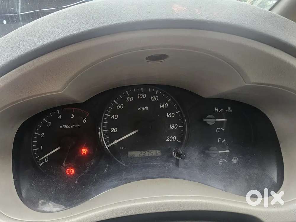 Toyota Innova G4 2012 3rd Owner
