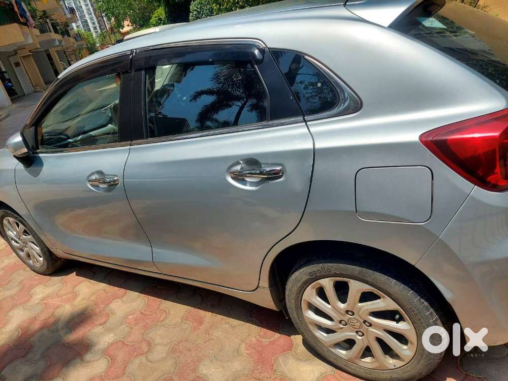 Baleno Zeta Cng 2024 Well Maintained