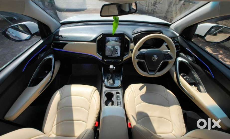 Mg Hector 1.5 Dct Sharp, 2019, Petrol