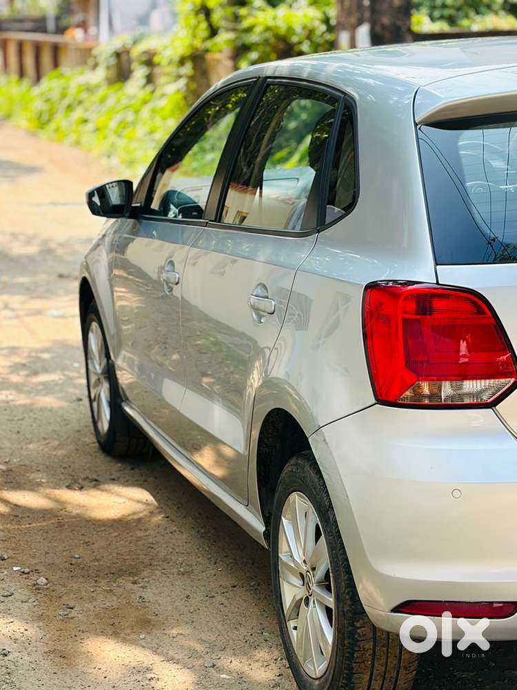 Volkswagen Polo 2016 Petrol Manual