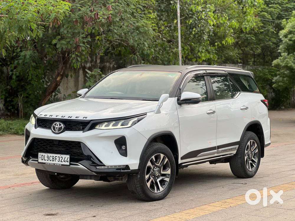 Toyota Fortuner Legender 4x4 At 2.8, 2024, Diesel