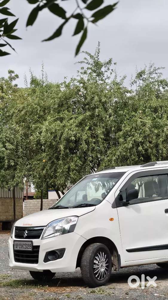 Maruti Suzuki Wagon R Lxi 2016 Model