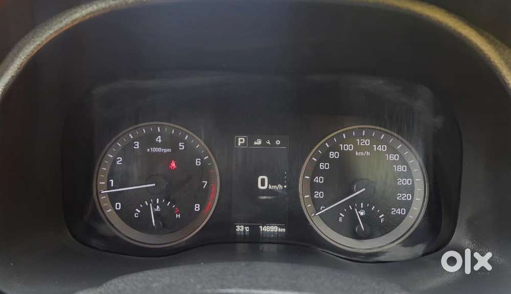 Hyundai Tucson [2016-2020] 2.0 Gls 2wd At Petrol, 2018, Petrol