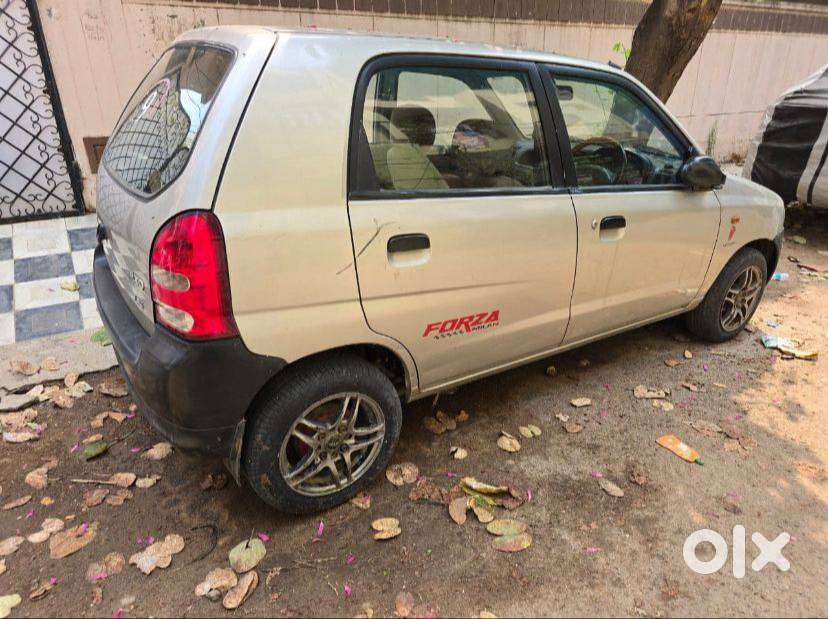 Maruti Suzuki Alto Lxi– Only 45k Km