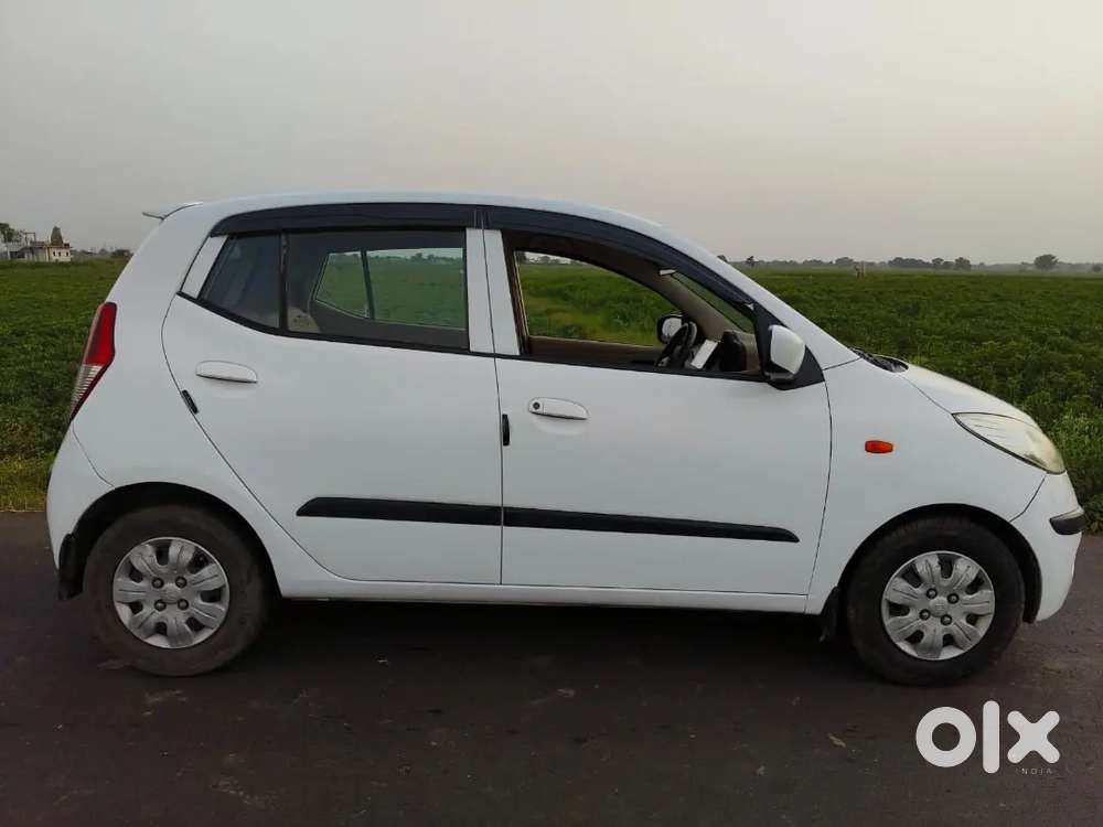 Hyundai I10 2009 Cng & Hybrids 65000 Km Driven
