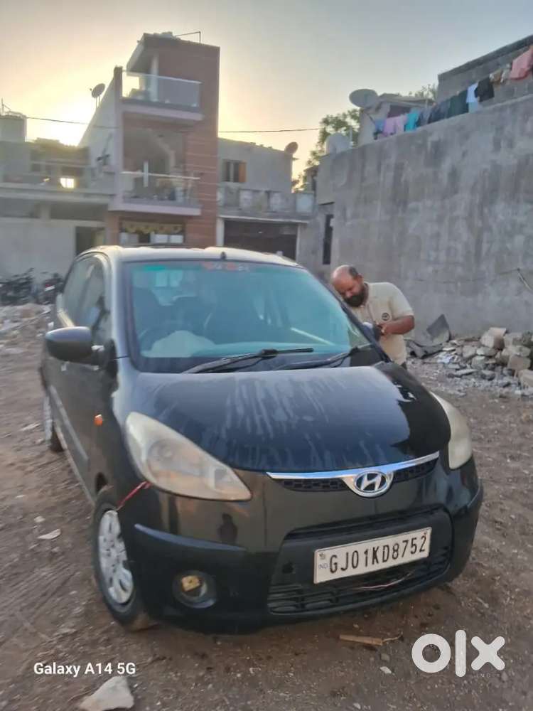 Hyundai Grand I10 Sportz 2010