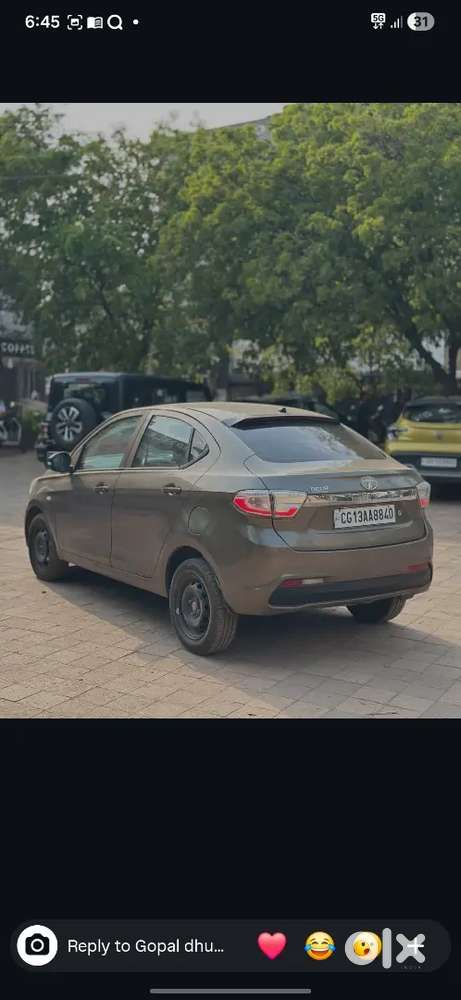Tata Tigor 2018