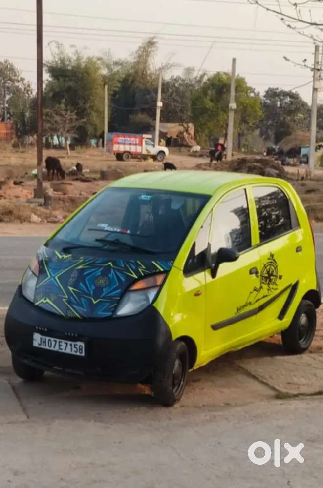 Tata Nano 2013 Petrol Well Maintained